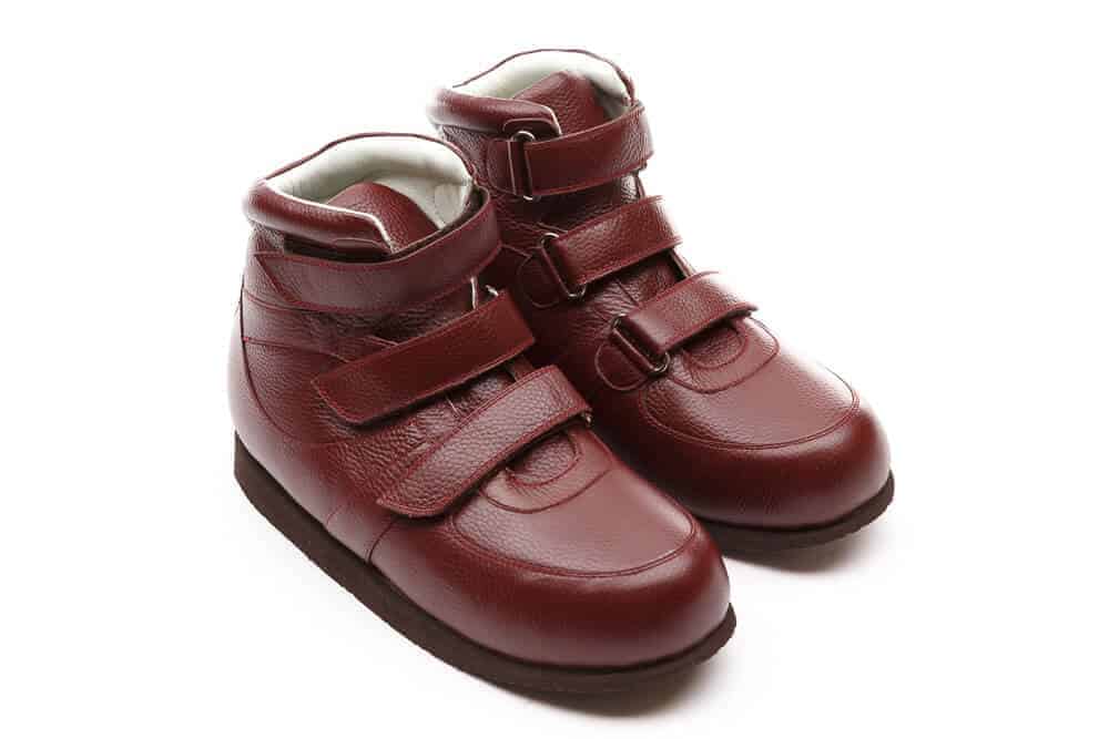 Custom Footwear Red Boots