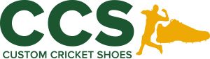 Custom Cricket Shoes Logo