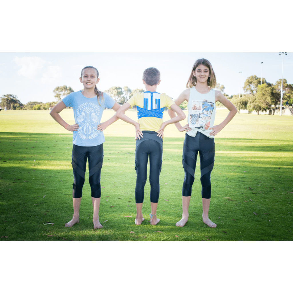 Spiral Thigh Brace (Children) My FootDr Singapore