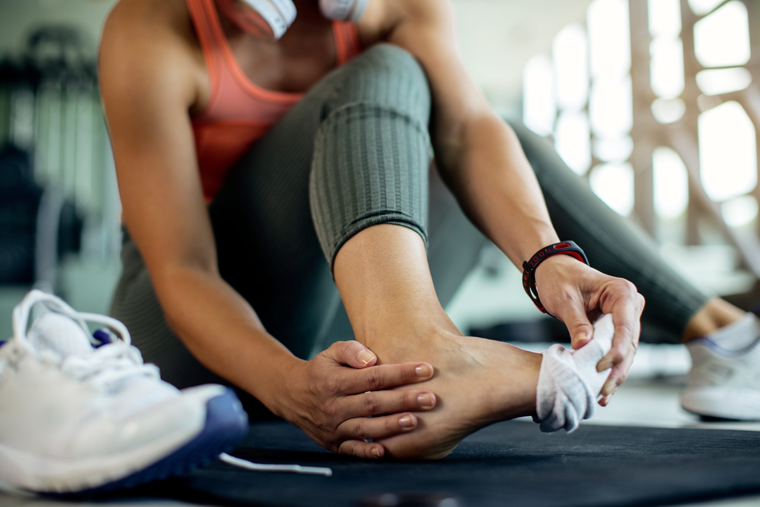 Overcoming Foot and Ankle Injuries: A Comprehensive Road to Recovery