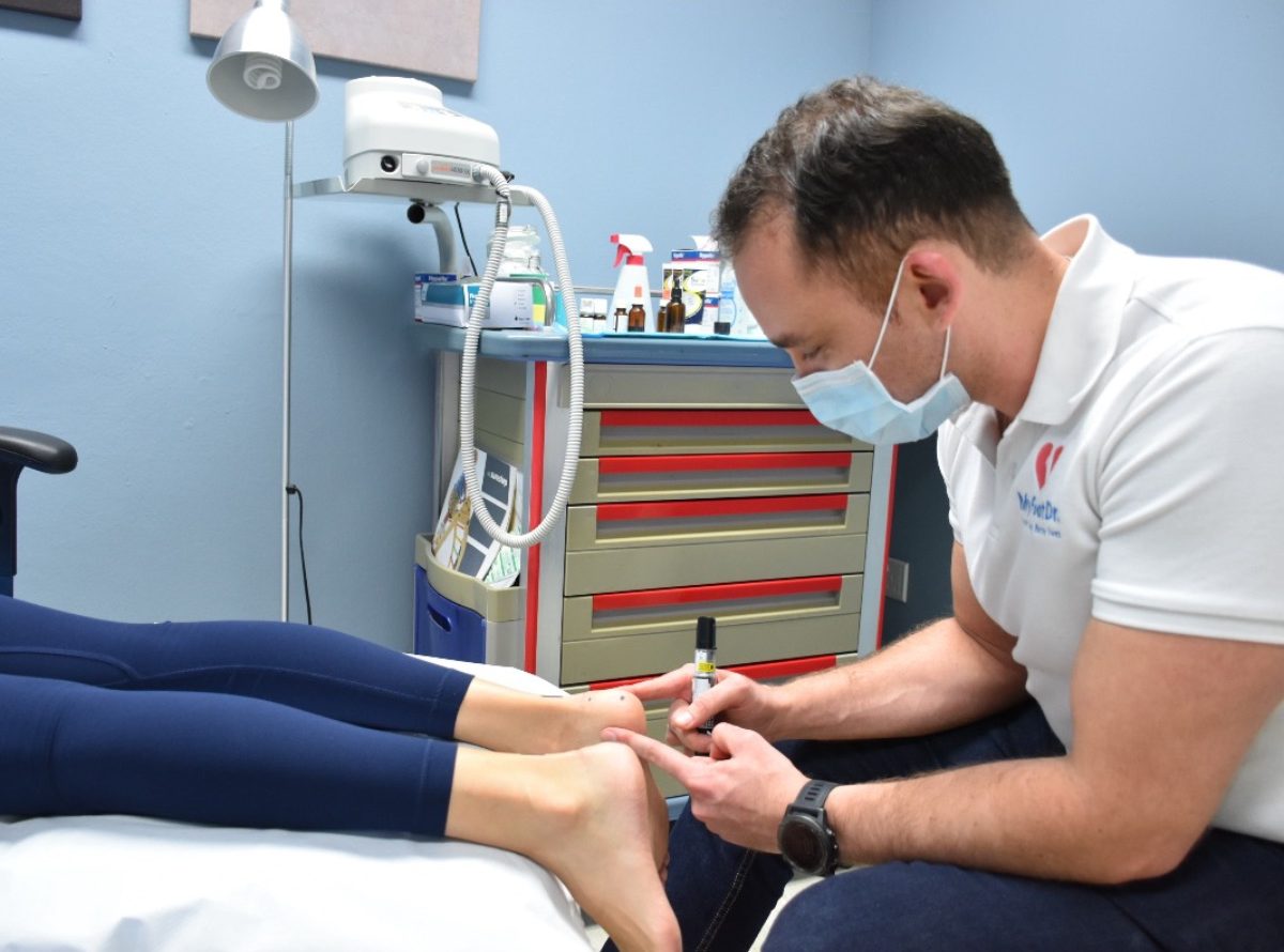 The Role of Podiatrists in Foot and Ankle Care in Singapore