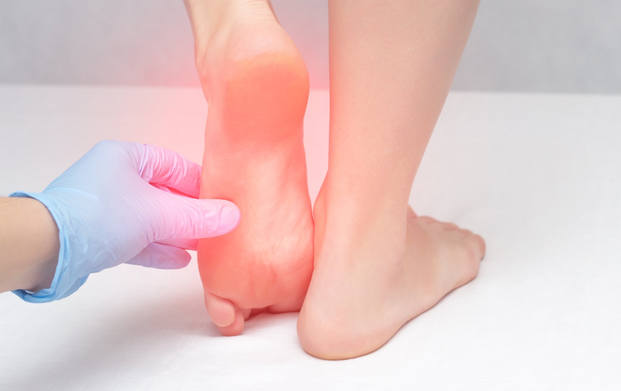 Heel Pain: Causes, Symptoms, and Treatment Options
