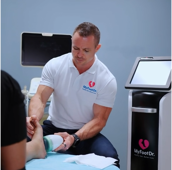 Plantar Fasciitis Treatment