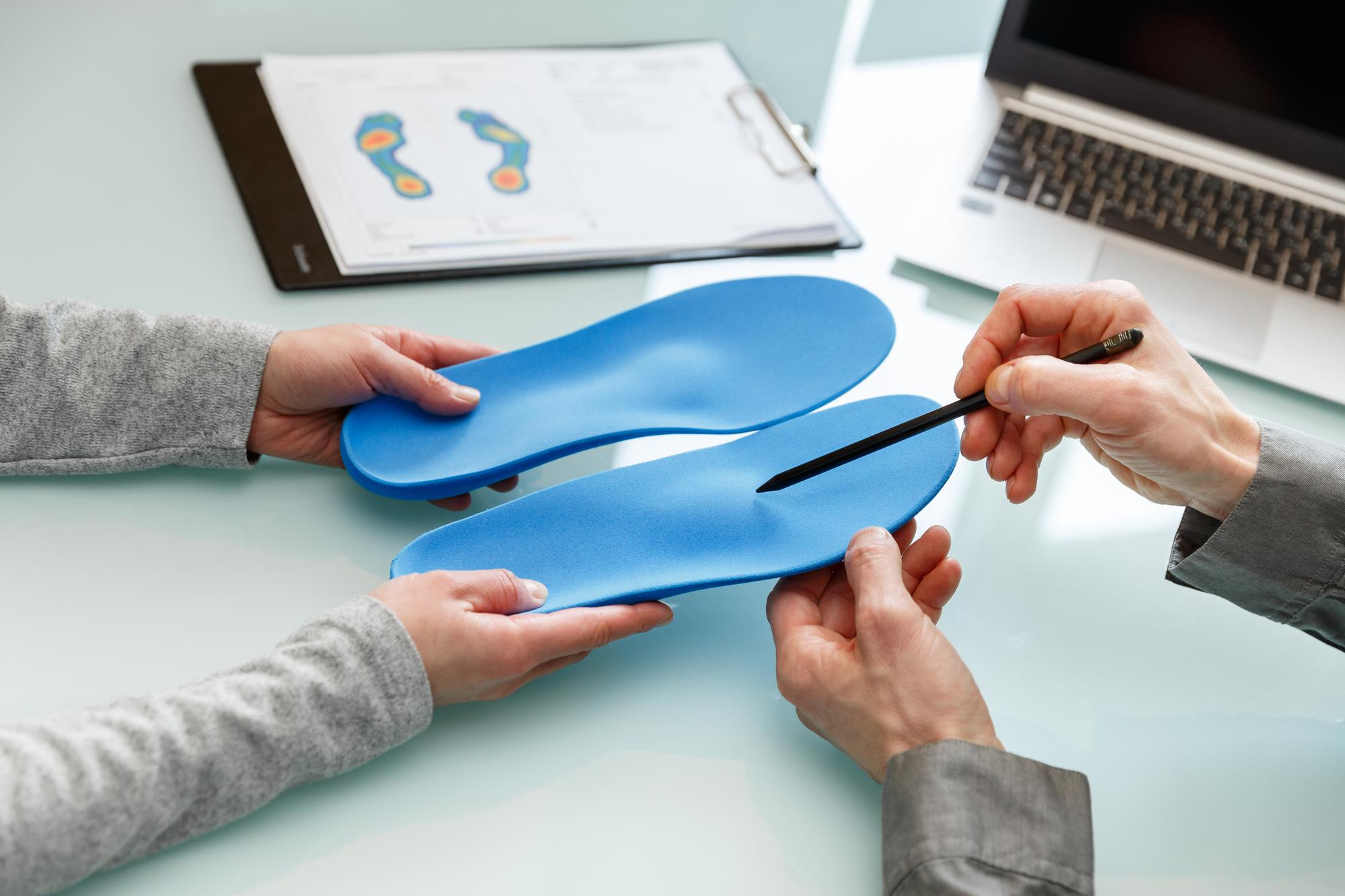 podiatrist singapore