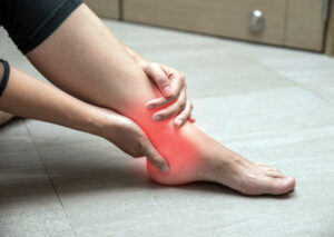 achilles tendonitis
