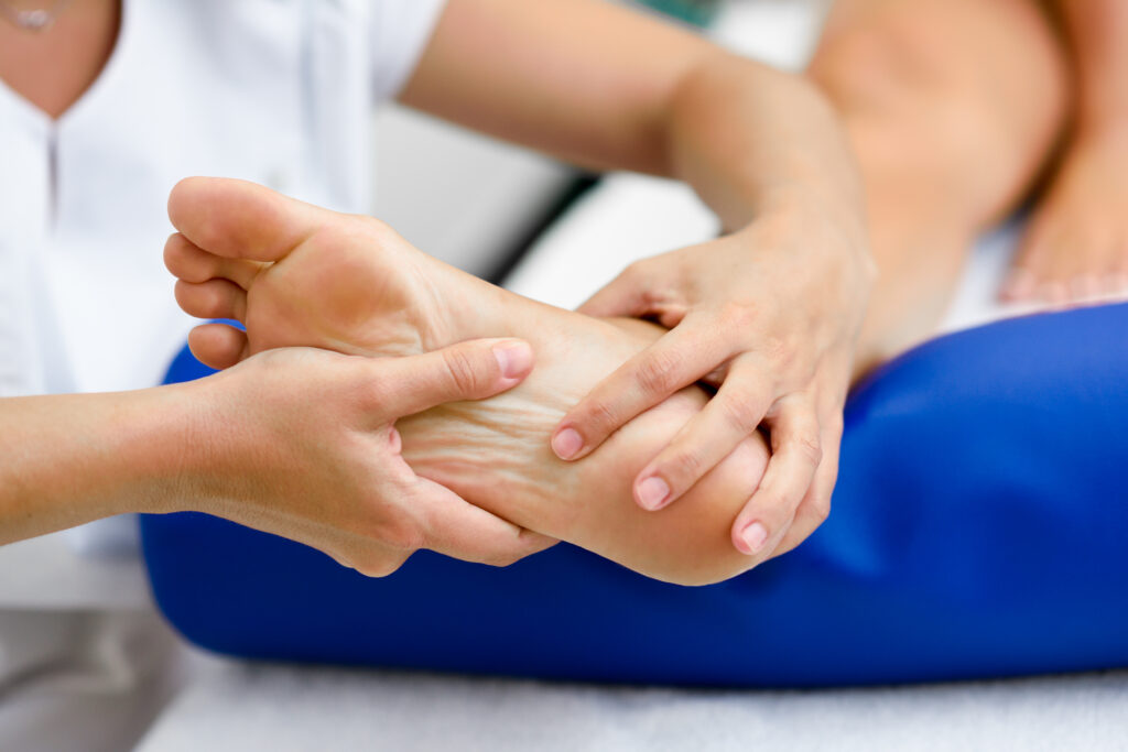podiatry clinic singapore