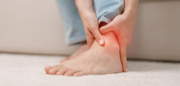 ankle arthritis