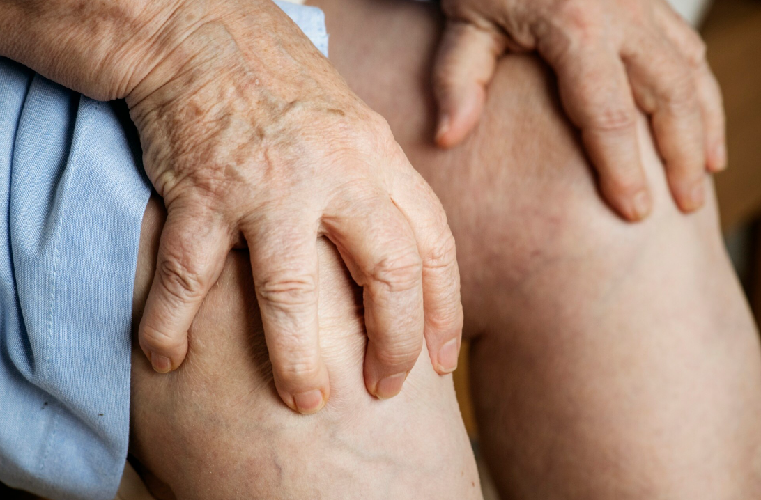elderly podiatry care