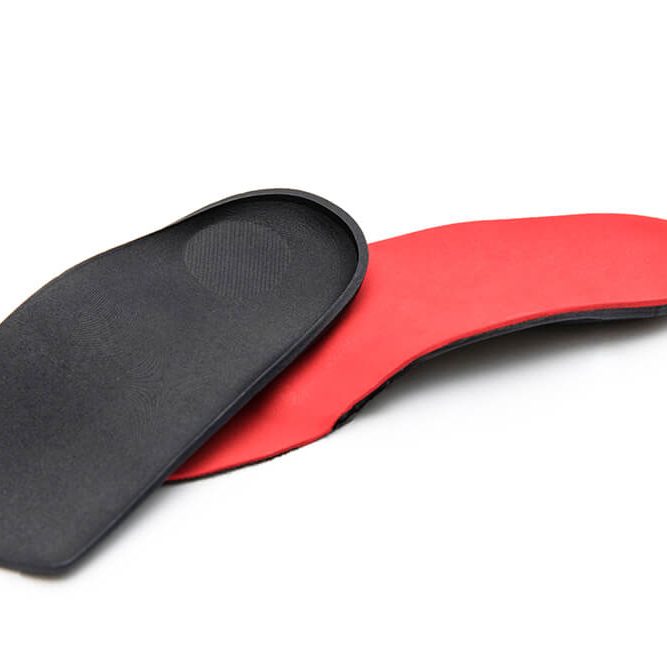 Caring For Your Orthotics - customised insole