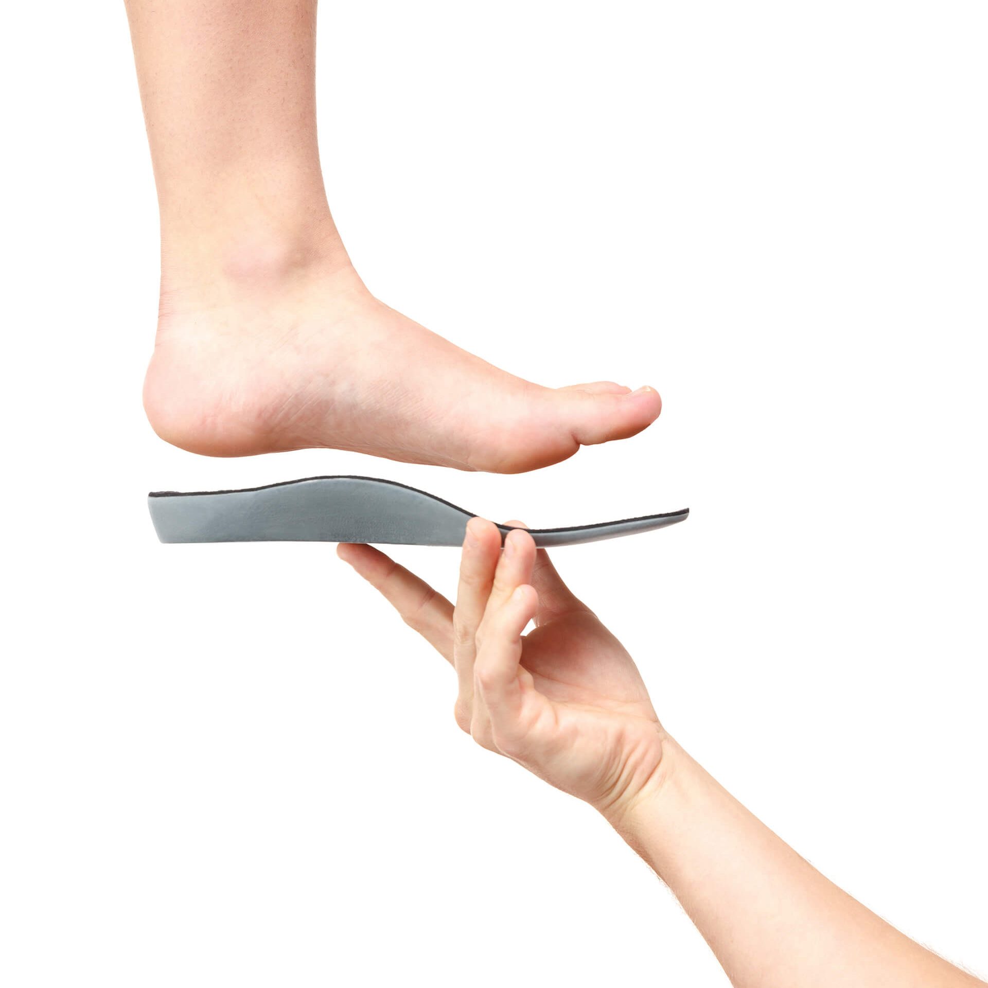 Custom Foot Orthotics to fit
